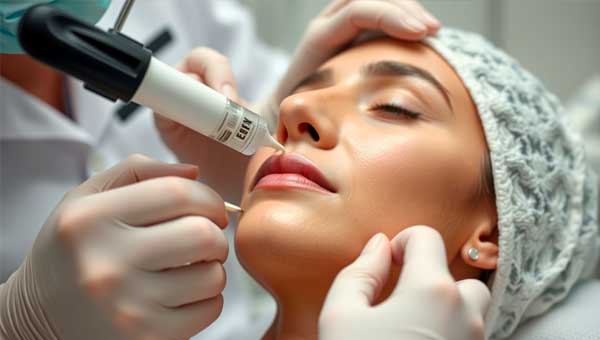 Химические пилинги: обновление кожи и решение проблем