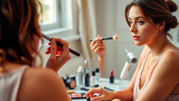 Антитренды макияжа: чего стоит избегать