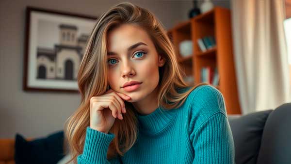 Почему крутые девушки редко бывают в больших компаниях?