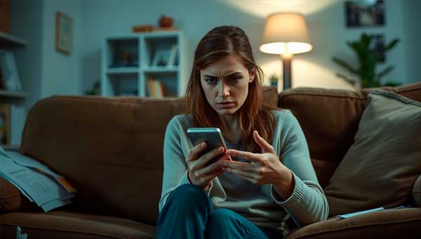 Техники самопомощи при тревоге для женщин