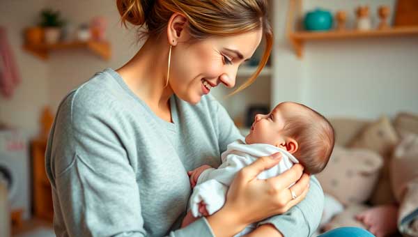 Как женщине совмещать материнство и личные интересы