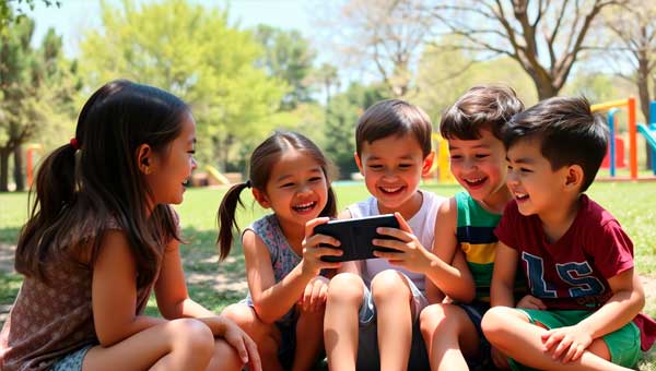 Поколение Z: как воспитывать детей, которые уже родились со смартфоном