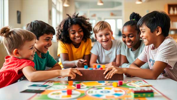 Развитие критического мышления через настольные игры