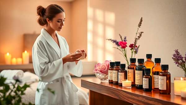 Ароматерапия для красоты: эфирные масла, которые преобразят вас