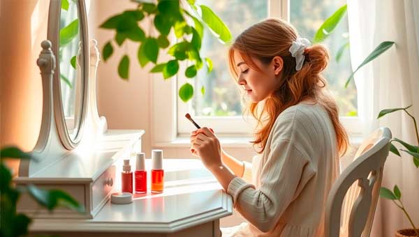 Маникюр дома: простые способы создать стильный дизайн ногтей