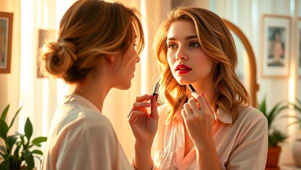 Как подобрать идеальный оттенок помады для вашего типа внешности